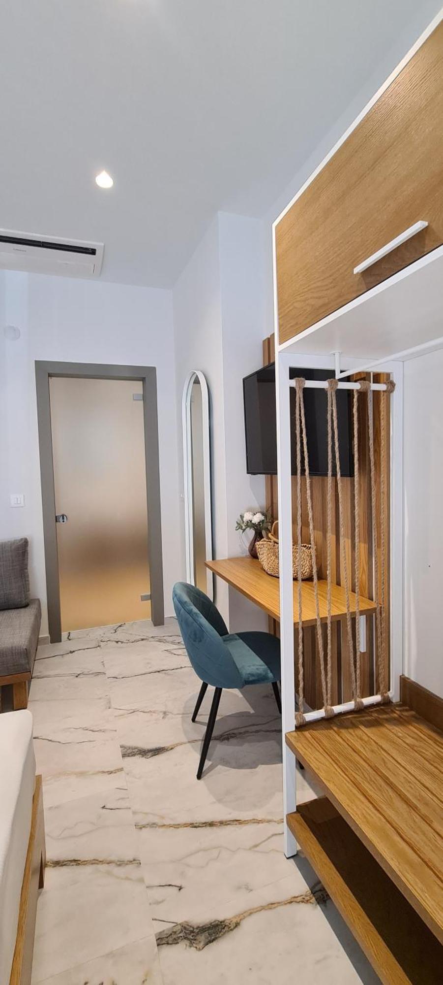 Vrasná Costa Anastasia_Sea View Suites חדר תמונה